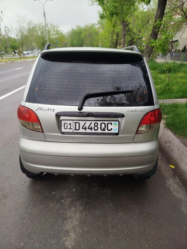 продается свой Матиз бест 2005 года с кондером — фото 4