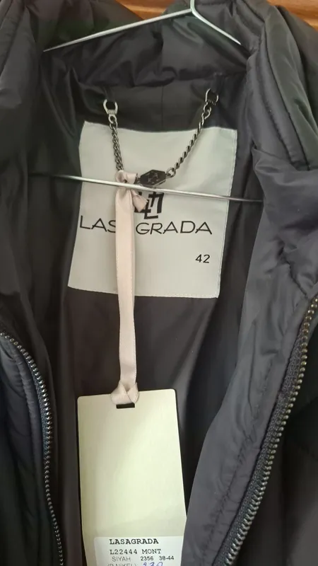 куртка енги Lasagrada оригинал