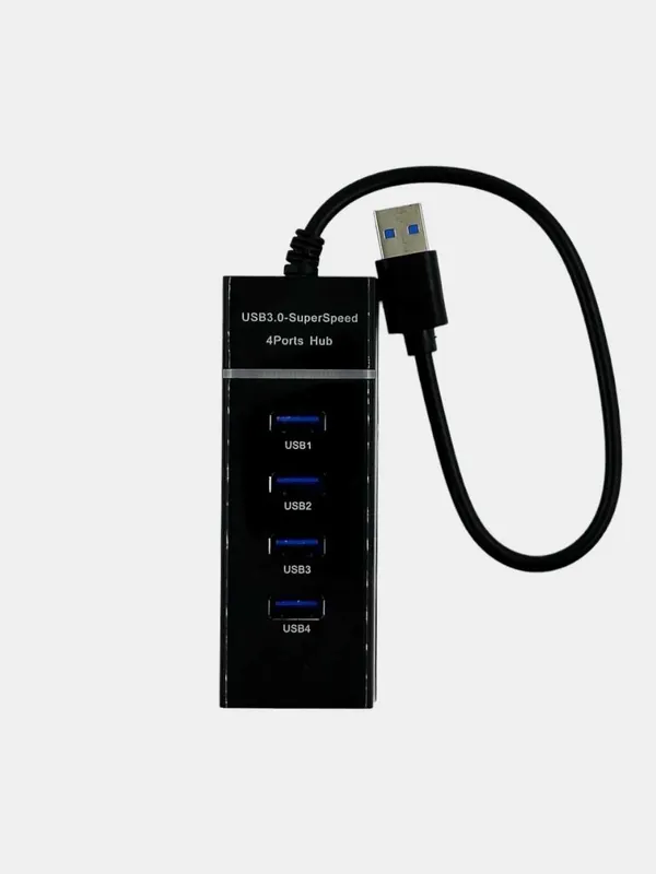 USB hub 2.0 4 port 30sm 4 USB hub 2.0 4 port 30sm 4