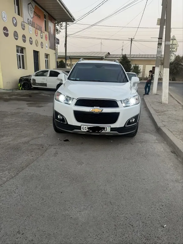 Captiva 3 LTZ mator yengi 4 Captiva 3 LTZ mator yengi 4