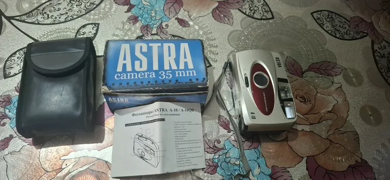 Foto aparat ishlamagan