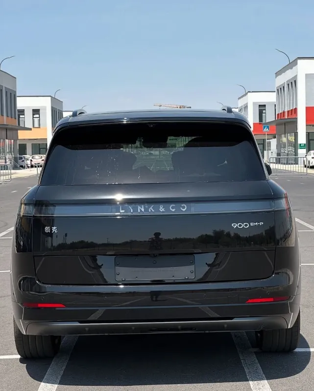 Lynk-Co 900 Hybrid 1350 km Li9 ni QOTILI. Zeekr zavodidan chiqadi. — фото 3