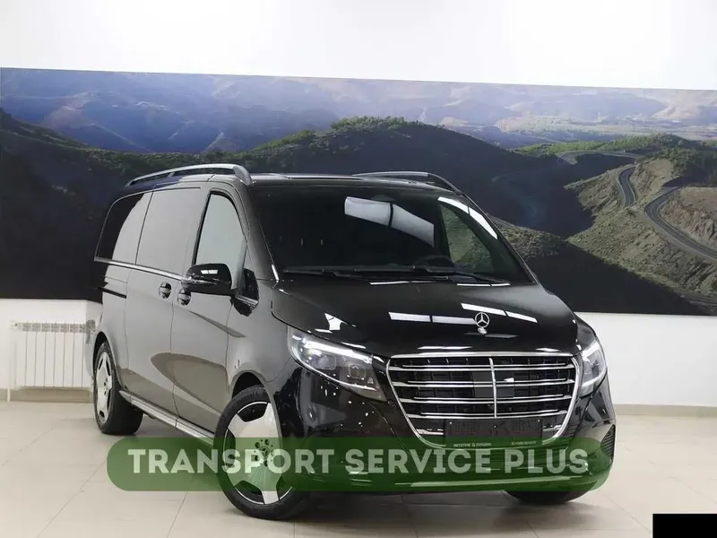 минивэны Mercedes-Benz V-Class для безупречных поездок по Узбекистану 2 минивэны Mercedes-Benz V-Class для безупречных поездок по Узбекистану 2