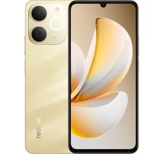 Смартфон Realme Note 70 4/128GB Gold (Золотой)