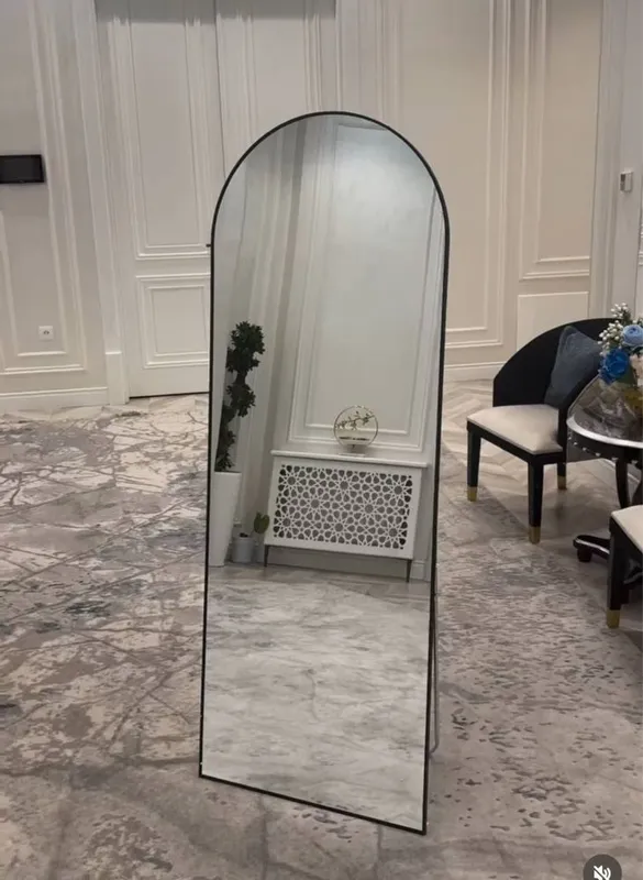 Напольное зеркало качественная 150*40