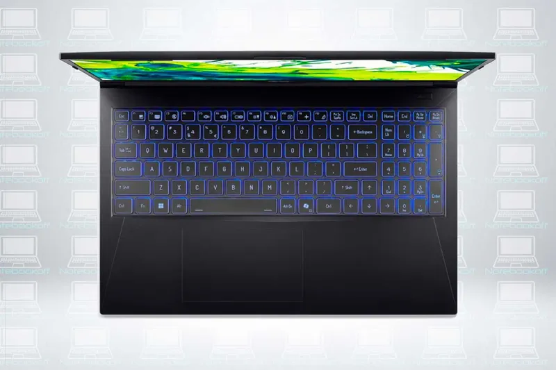 Acer Aspire 7 / Core i5 / 16GB / 512GB SSD / RTX3050 6GB / IPS 144Гц — фото 3