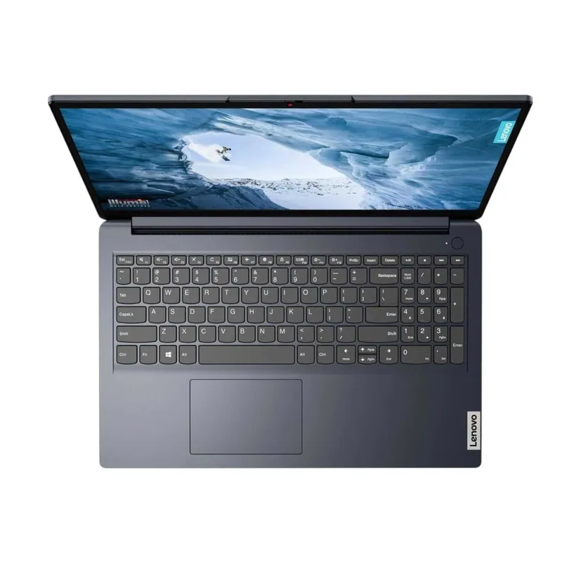 - Ноутбук Lenovo IdeaPad 1 R5-7520U/8GB/256GB Abyss Blue (RU) 4 - Ноутбук Lenovo IdeaPad 1 R5-7520U/8GB/256GB Abyss Blue (RU) 4
