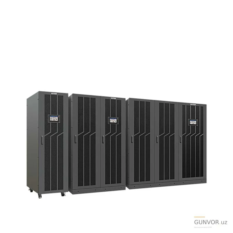 Модульный ИБП 60–200 кВА KSTAR, без АКБ | modulli UPS Модульный ИБП 60–200 кВА KSTAR, без АКБ | modulli UPS