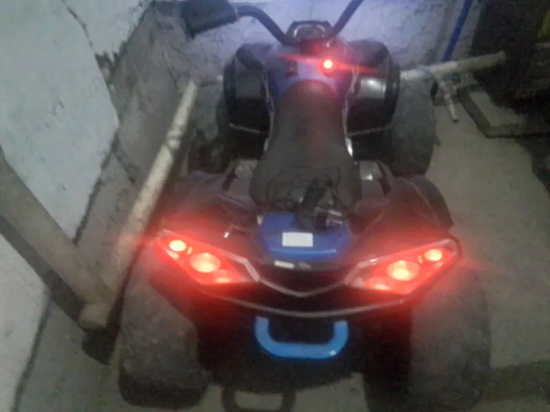 Bolalar uchun elektron mototsikl 3-8 yoshgacha — фото 2