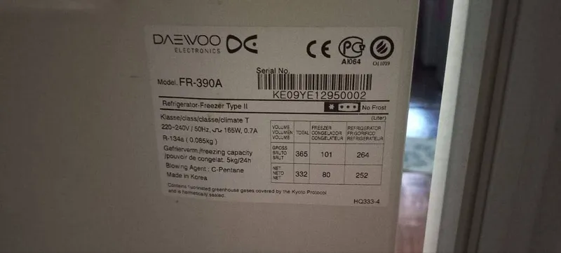 DAEWOO 3