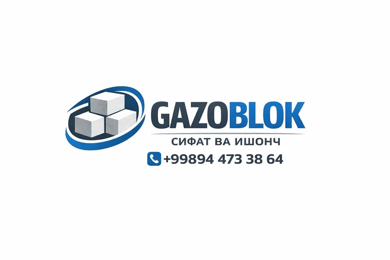 Газоблок гиштлари