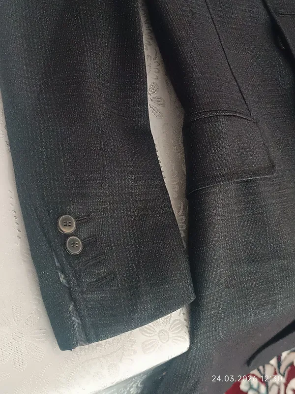 ZARA MAN плащ 2 ZARA MAN плащ 2