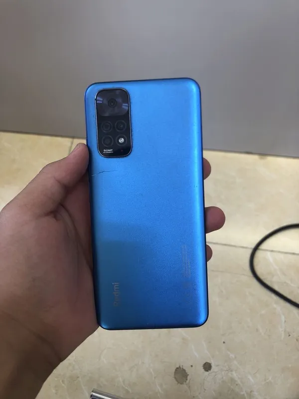 Redmi note 11 xiamy 2