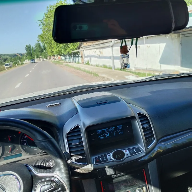CAPTIVA срочна сотилади