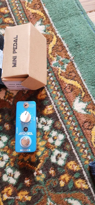 Zuvk transpazitsya qiluvchi pedal zoʻr narsa — фото 1