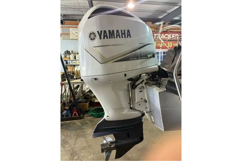 Продается мотор Yamaha 350 — фото 1
