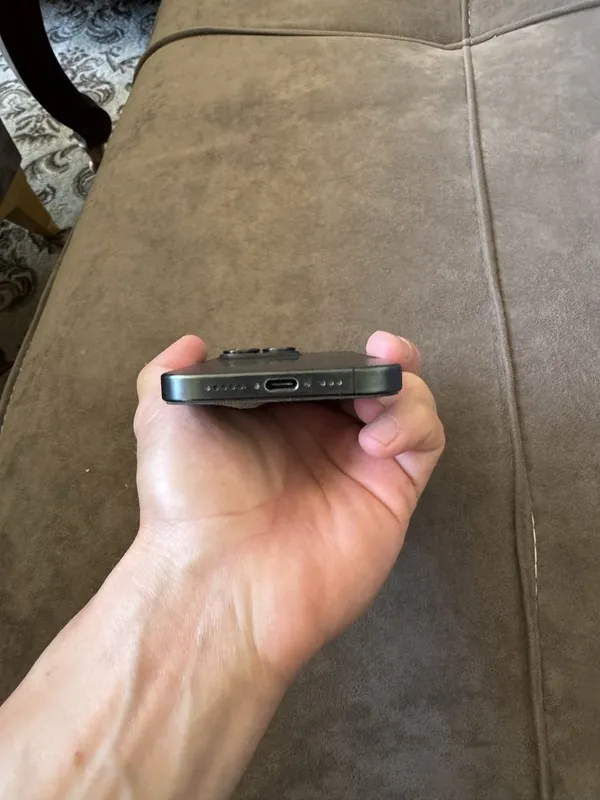 Iphone 15 pro (ideal) — фото 4