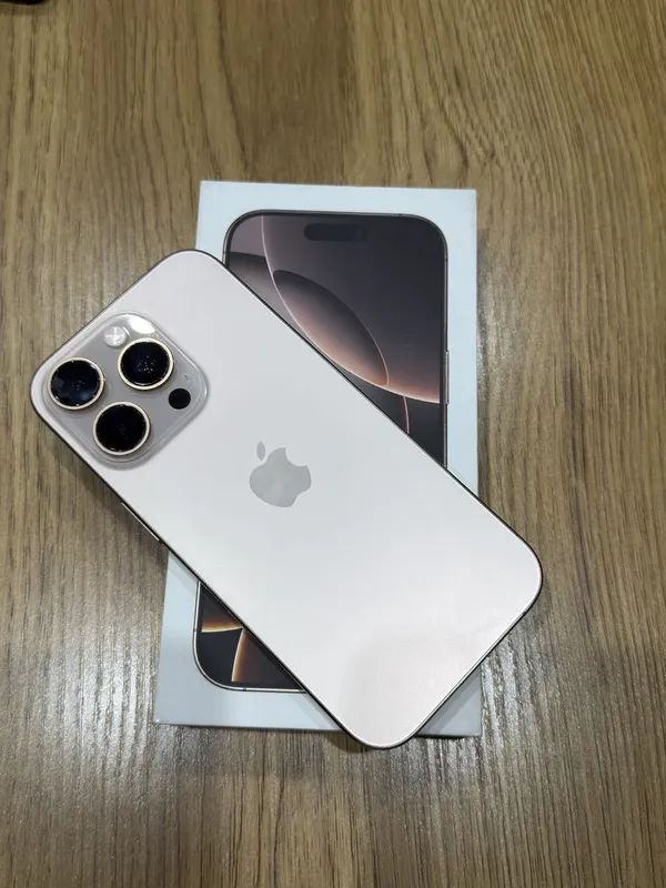 Iphone 16 pro ideal 256 gb desert titanium e sim Iphone 16 pro ideal 256 gb desert titanium e sim