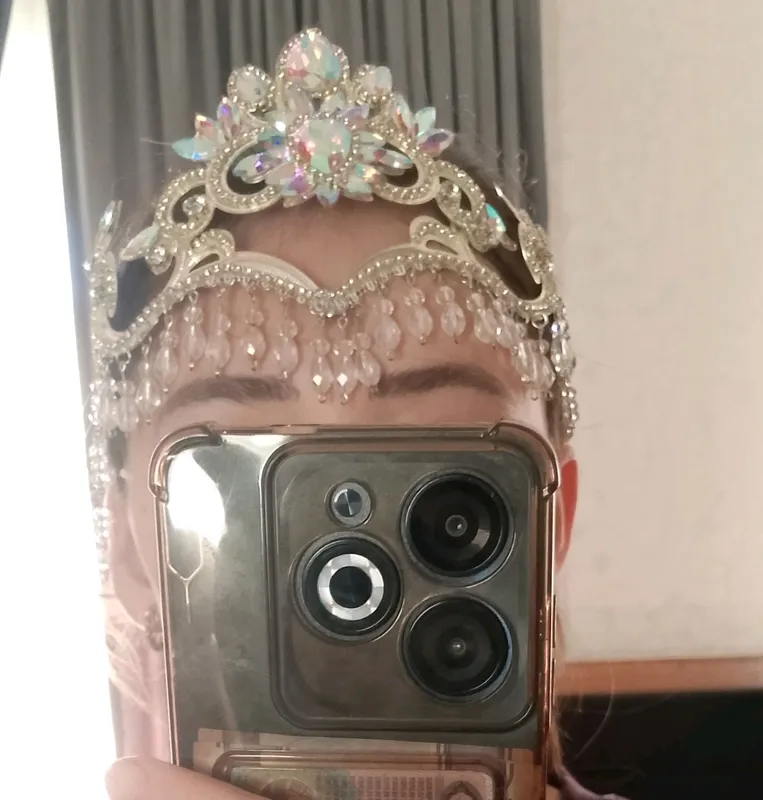 золотые серьги 1