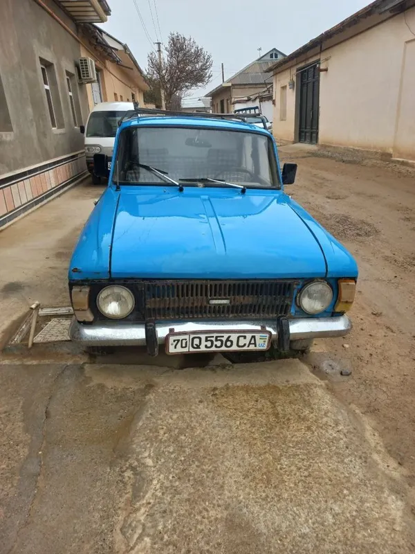 Москвич 412.