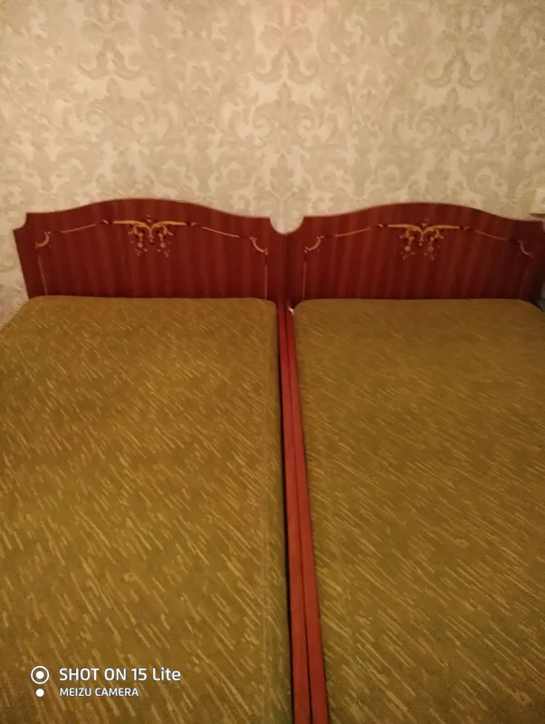 2 ta karavot sotiladi. Belarus. Uzunligi 2.20 m 2