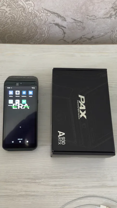 Terminal Kassa aparat A930RTX Uzcard