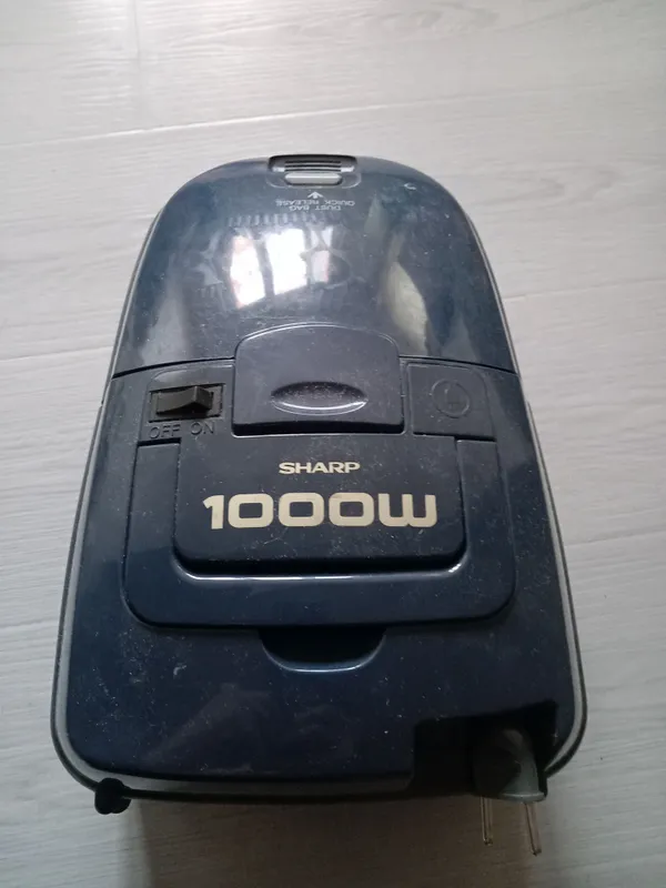 Пылесос Sharp 3 Пылесос Sharp 3