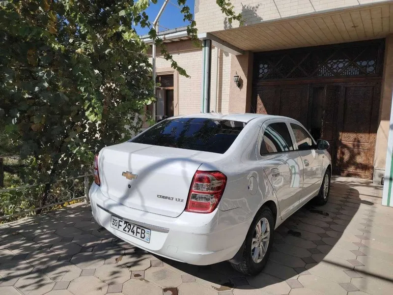 Chevrolet Cobalt sotiladi 2023 2