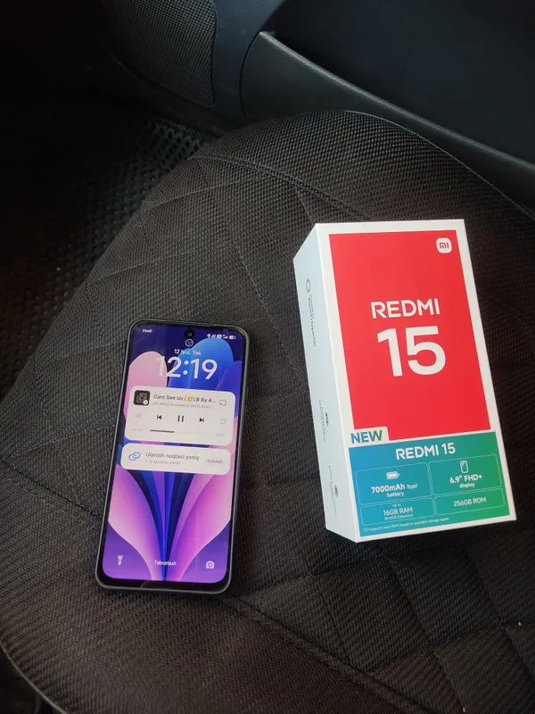 Redmi 15 16/256 joyi 1