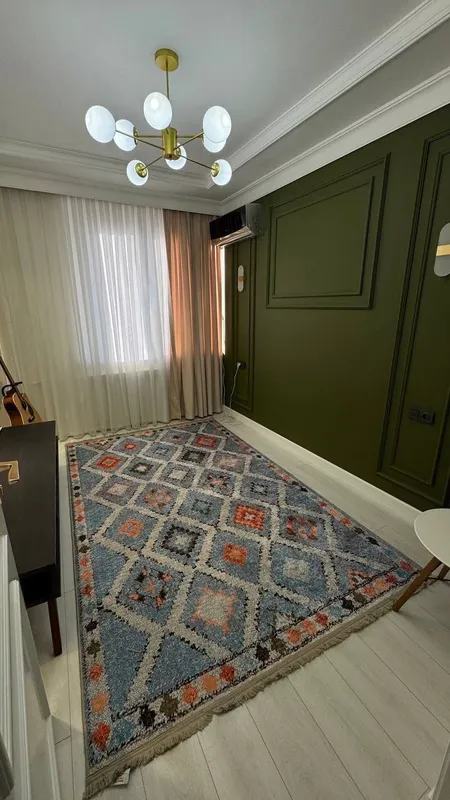 Mirabod tumanida 70 m², 3 xonali kvartira sotiladi 5 Mirabod tumanida 70 m², 3 xonali kvartira sotiladi 5