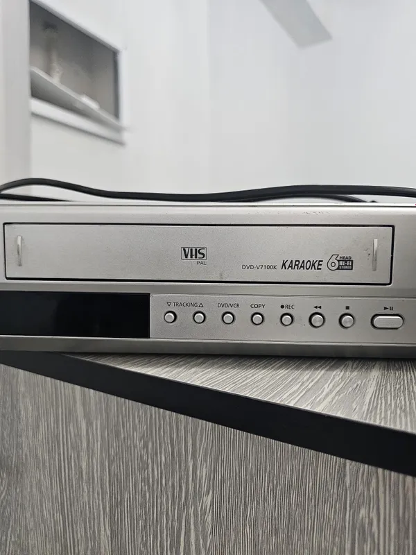 Videomagnitafon dvd combo samsung 2 Videomagnitafon dvd combo samsung 2