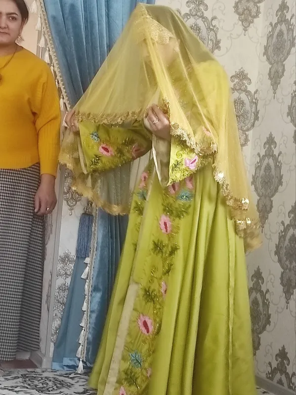 Arzonga beraman yangidek 1marta kiyganman Xurramli