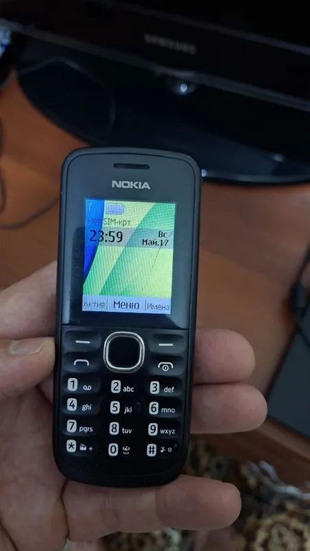 Nokia 100 в хорошем состоянии — фото 4