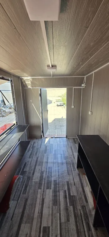 Кучма дукон Фудтрак, бутка, Truck, Foodtruck, Фургон, Прицеп — фото 4