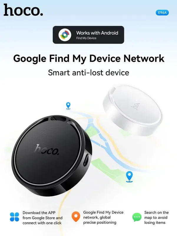 Hoco gps - online joylashuvni kuzatishga 3 Hoco gps - online joylashuvni kuzatishga 3