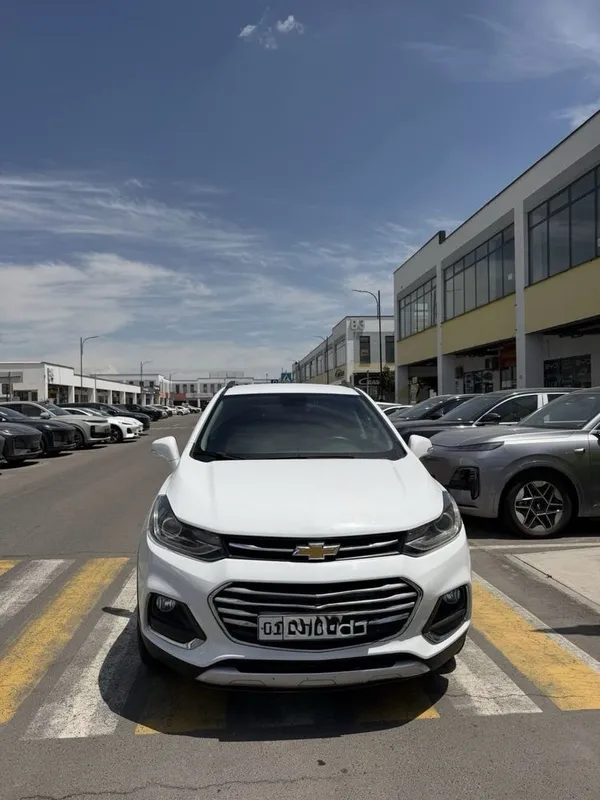 TRACKER 2019 Propan gaz — фото 1