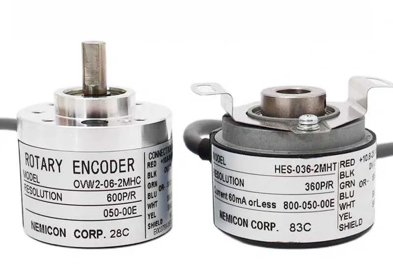 Инкрементальный энкодер / rotary encoder для кранов и оборудования 1
