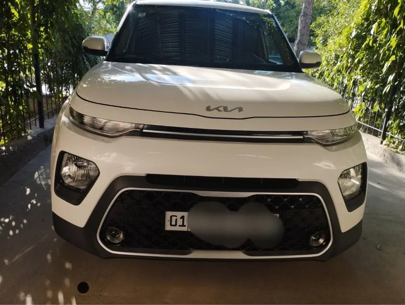 Kia Soul sotiladi 4 Kia Soul sotiladi 4
