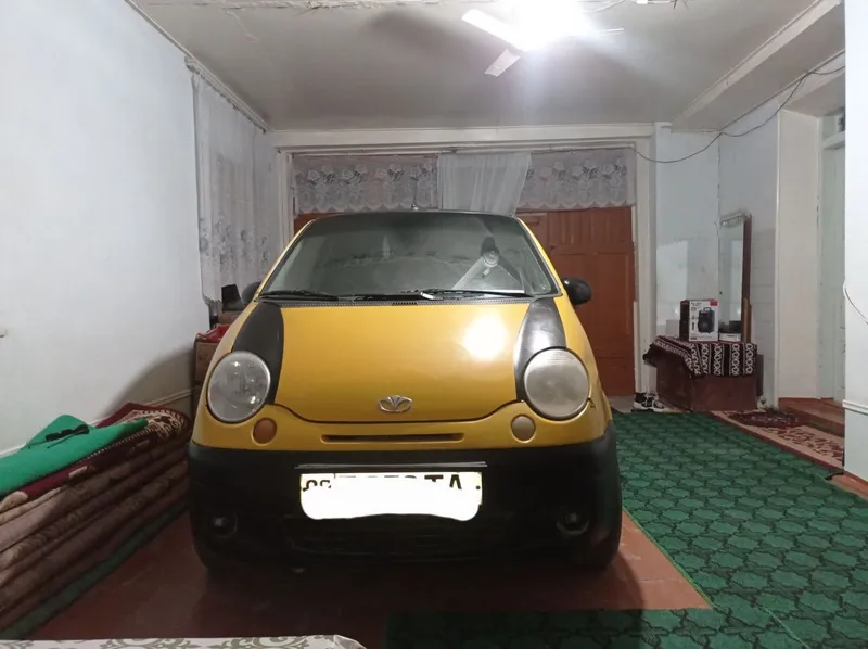 Matiz 2009 yil zopchasga sotladi metoni bor — фото 4