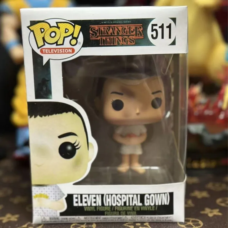 ОСД Stranger Things Одди Funko POP