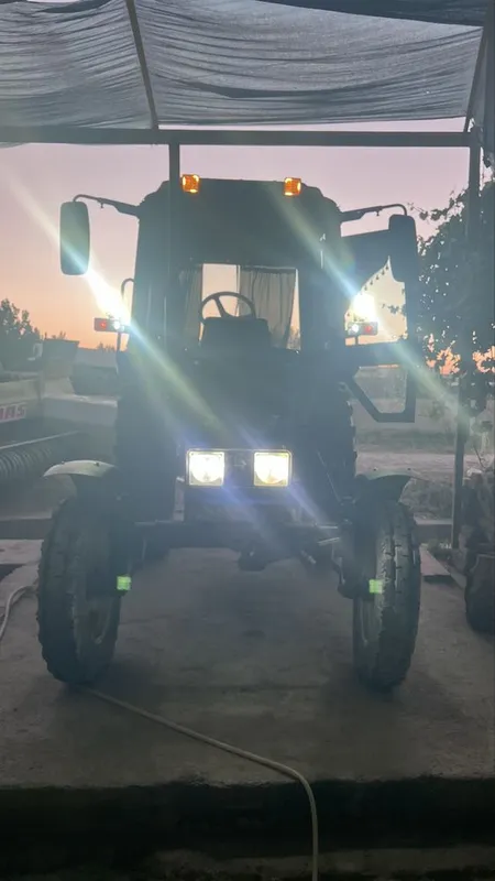 Traktor 80.1 sotiladi ! Xolati zoʻrrrr 3 Traktor 80.1 sotiladi ! Xolati zoʻrrrr 3