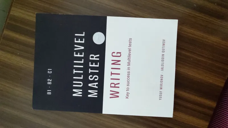 Multilevel book
