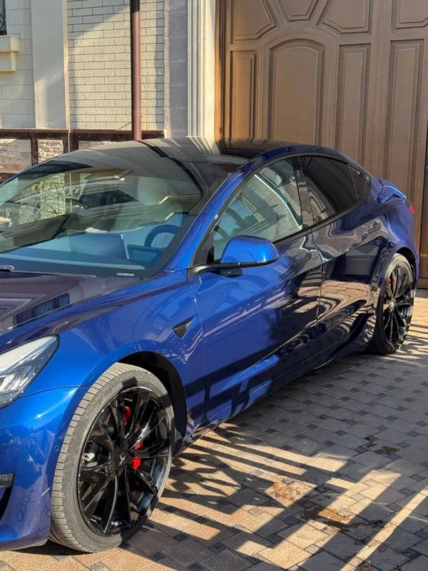 Tesla Model 3 Performance | 2020 3 Tesla Model 3 Performance | 2020 3
