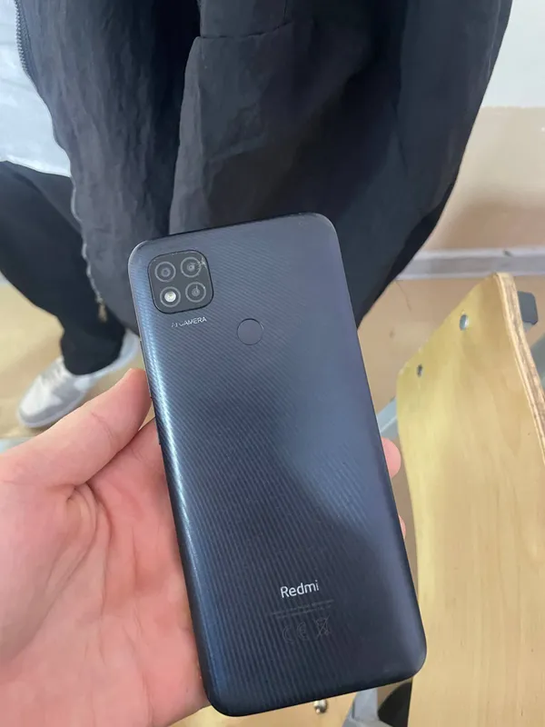 Redmi 9s 128 ГБ, работает хорошо, без дефектов, обмен есть 4 Redmi 9s 128 ГБ, работает хорошо, без дефектов, обмен есть 4