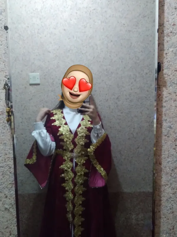 Бархат абая