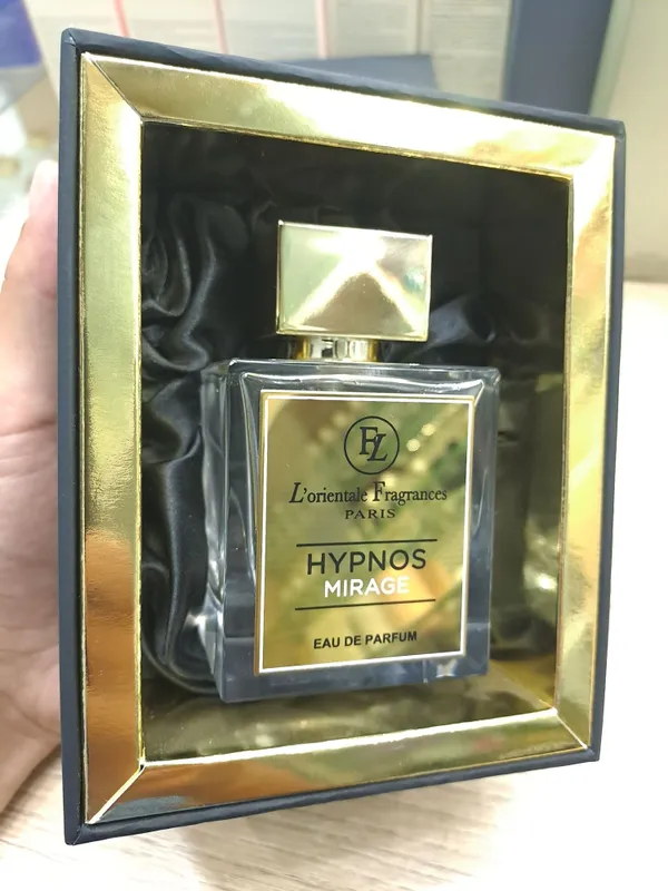 Hypnos Mirage eau de Parfum 5 Hypnos Mirage eau de Parfum 5