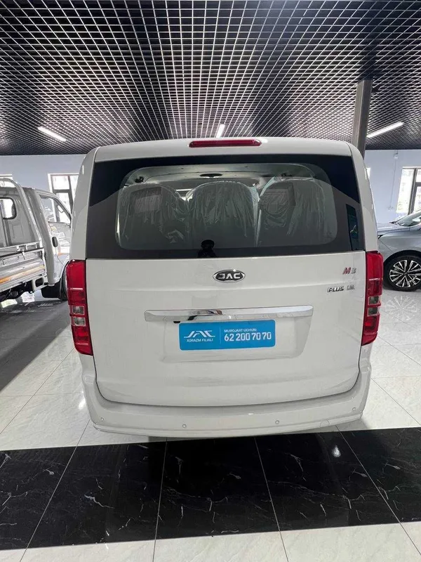 Xorazm Jac Motosr salonimizda Jac M3 0% bn rassrochka — фото 4