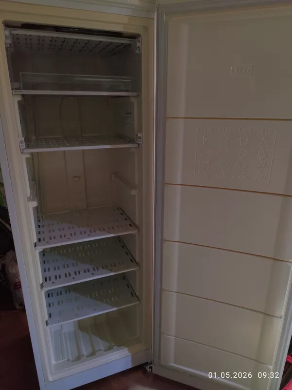 Indesit morozilnik