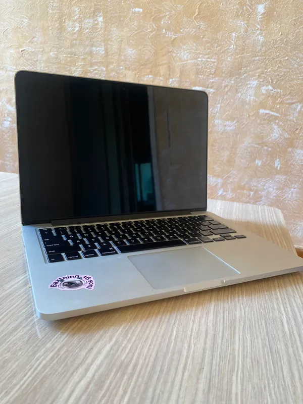 MacBook Pro 2013 1
