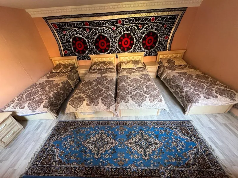 (SIYOB hostel - hotel , mehmonxona. Samarqand shahar ) — фото 1